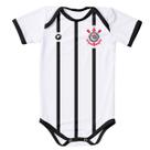 Body Corinthians Bebê Oficial Proteção UV FPS 50+ Torcidababy Body Corinthians Bebê Oficial Proteção UV FPS 50+ Torcidababy