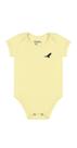 Body Cotton Bebê Masculino