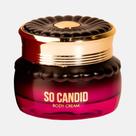 Body Cream Maison Alhambra So Candid Pour Hoome 110g Original Body Cream Maison Alhambra So Candid Pour Hoome 110g Original
