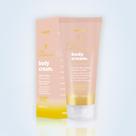Body Cream VF Choices Desodorante Hidratante 200ml