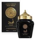 Body Creme Hidratante Asad Lattafa 280g original