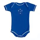Body Cruzeiro Oficial Azul - Torcida Baby Body Cruzeiro Oficial Azul - Torcida Baby