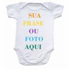 Body de Bebê Personalizado Frases, Para presentes e mesversario, infantil, roupa Bebe.