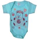 Body De Bebê Ursinha