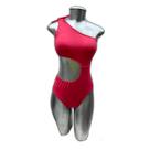 Body de Lado com Amarração Lacinho Moda Casual Luxo