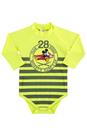 Body de Praia Bebê Mickey Mouse Body de Praia Bebê Mickey Mouse