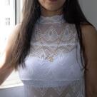 Body de Renda