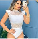 Body de Renda