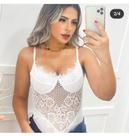 Body de Renda