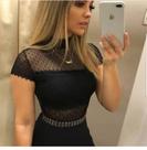 Body de Renda