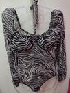 Body de tuler animal printer