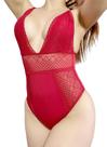 Body Decotado Rendado - C43