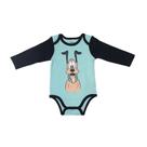 Body disney b + bbo m/l pluto azul la- bb 18