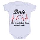 Body Divertido - Coração da Dinda