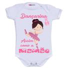Body Divertido - Dançarina Como a Mamãe Body Divertido - Dançarina Como a Mamãe