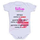 Body Divertido - Definição de Titia