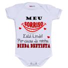 Body Divertido - Dinda Dentista