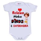 Body Divertido - Dinda Enfermeira Body Divertido - Dinda Enfermeira
