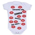 Body Divertido - Dinda Passou Aqui