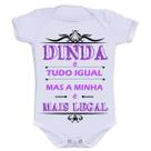 Body Divertido - Dinda Tudo Igual F