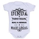 Body Divertido - Dinda Tudo Igual M Body Divertido - Dinda Tudo Igual M