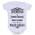 Body Divertido - Dindo Tudo Igual M Body Divertido - Dindo Tudo Igual M