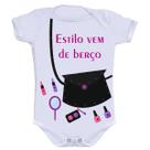 Body Divertido - Estilo Vem de Berço Body Divertido - Estilo Vem de Berço