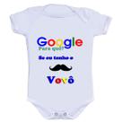 Body Divertido - Google Vovô
