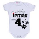 Body Divertido - Irmã Tem 4 Patas