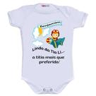 Body Divertido - Lindo da Titia Body Divertido - Lindo da Titia