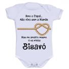 Body Divertido - Me Amarro Na Bisavó