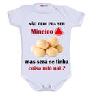 Body Divertido - Não Pedi Pra Ser Mineiro