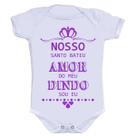 Body Divertido - Nosso Santo Bateu Dindo F