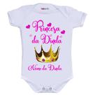 Body Divertido - Princesa da Dinda