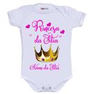 Body Divertido - Princesa da Titia Body Divertido - Princesa da Titia