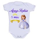 Body Divertido - Princesa Sophia