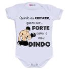 Body Divertido - Quando Eu Crescer Forte Como Dindo