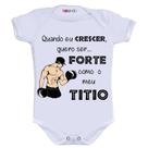 Body Divertido - Quando Eu Crescer Forte Como Titio Body Divertido - Quando Eu Crescer Forte Como Titio