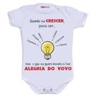Body Divertido - Quando Eu Crescer Ser Alegre Como Vovô