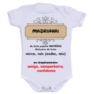 Body Divertido - Significado de Madrinha Body Divertido - Significado de Madrinha