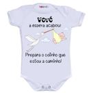 Body Divertido - Vovó Prepara o Colinho