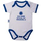 Body do Cruzeiro Recem Nascido Sou Bebe Oficial Revedor Body do Cruzeiro Recem Nascido Sou Bebe Oficial Revedor