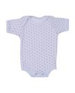 Body Em Algodão Poá Feminino