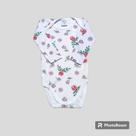 Body estampado joaninha