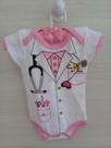 Body Estampado Médica