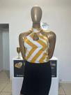 Body Estampado - Veste 38/40 Body Estampado - Veste 38/40
