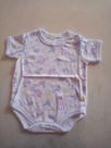 Body estampados para o bebê