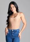 Body Feminino Básico Sawary Fashion Tamanho M