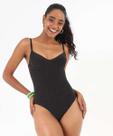 Body Feminino Brilho Lurex Com Aro e Sem Bojo Marisa P-55059