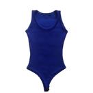 Body Feminino Canelado Blusinha Alça Anarruga Forro Bory